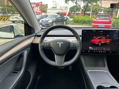 Tesla Model Y 2022 Facelift Rear-Wheel Drive - ფოტო 17