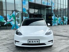 Tesla Model Y 2022 Facelift Rear-Wheel Drive - ფოტო 2