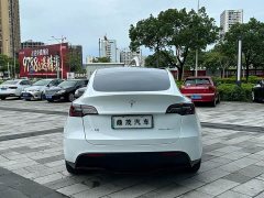 Tesla Model Y 2022 Facelift Rear-Wheel Drive - ფოტო 4
