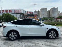 Tesla Model Y 2022 Facelift Rear-Wheel Drive - ფოტო 5
