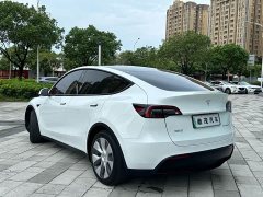 Tesla Model Y 2022 Facelift Rear-Wheel Drive - ფოტო 6