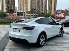Tesla Model Y 2022 Facelift Rear-Wheel Drive - ფოტო 7