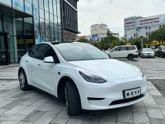 Tesla Model Y 2022 Facelift Rear-Wheel Drive - ფოტო 8