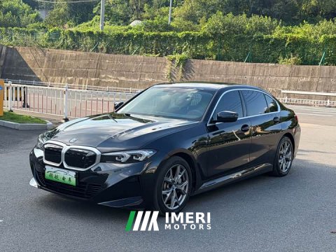 2024 BMW i3 eDrive 35 L - ავტომობილი ჩინეთიდან