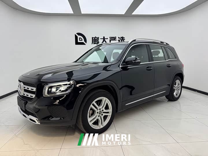 Mercedes-Benz GLB 200 Dynamic - ავტომობილი ჩინეთიდან