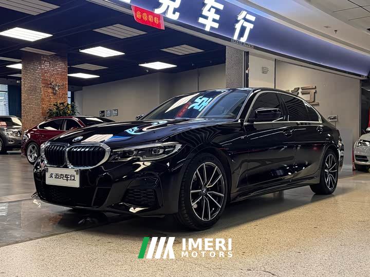 BMW 3 Series Facelift 325Li M Sport Package