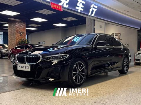 2021 BMW 3 Series Facelift 325Li M Sport Package - ავტომობილი ჩინეთიდან