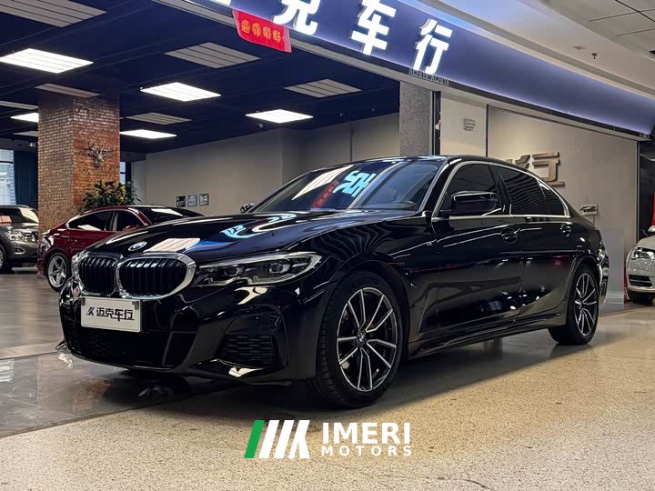 BMW 3 Series Facelift 325Li M Sport Package