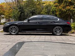 BMW 3 Series Facelift 325Li M Sport Package - ფოტო 10