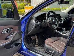 BMW 3 Series Facelift 325Li M Sport Package - ფოტო 11