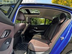 BMW 3 Series Facelift 325Li M Sport Package - ფოტო 12