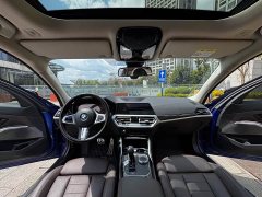 BMW 3 Series Facelift 325Li M Sport Package - ფოტო 13