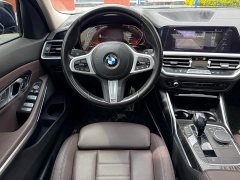 BMW 3 Series Facelift 325Li M Sport Package - ფოტო 14
