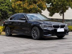 BMW 3 Series Facelift 325Li M Sport Package - ფოტო 4