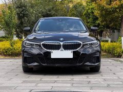 BMW 3 Series Facelift 325Li M Sport Package - ფოტო 6