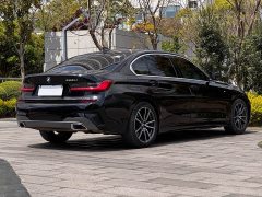 BMW 3 Series Facelift 325Li M Sport Package - ფოტო 8