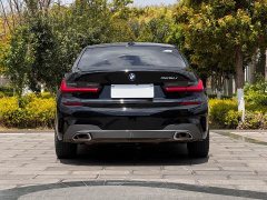BMW 3 Series Facelift 325Li M Sport Package - ფოტო 9
