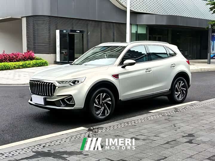 Hongqi HS5 2.0T Zhilian Flagship Edition