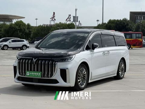 2023 Voyah Avatr Dream Car 2022 Low Carbon Edition Dream Smart Enjoyment Package - ავტომობილი ჩინეთიდან