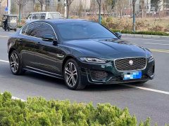 Jaguar XEL 2.0T 250PS R-DYNAMIC S Aspiring Sport Edition - ფოტო 7