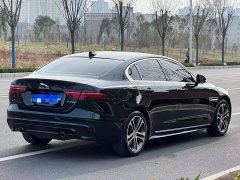 Jaguar XEL 2.0T 250PS R-DYNAMIC S Aspiring Sport Edition - ფოტო 8