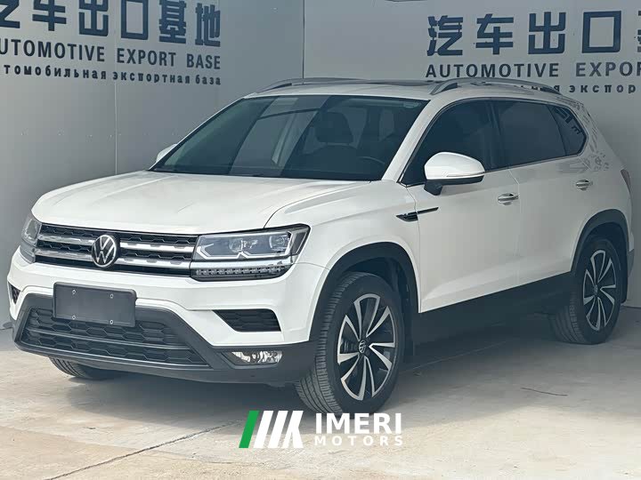 Volkswagen Touareg 280TSI FWD Luxury Edition - ავტომობილი ჩინეთიდან