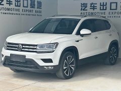 Volkswagen Touareg 280TSI FWD Luxury Edition - ფოტო 1