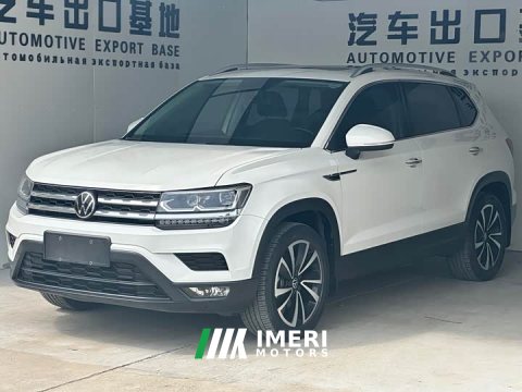 2022 Volkswagen Touareg 280TSI FWD Luxury Edition - ავტომობილი ჩინეთიდან