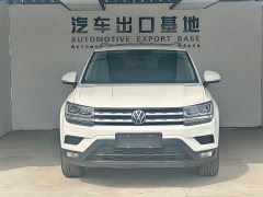 Volkswagen Touareg 280TSI FWD Luxury Edition - ფოტო 2