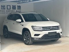 Volkswagen Touareg 280TSI FWD Luxury Edition - ფოტო 3