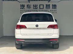 Volkswagen Touareg 280TSI FWD Luxury Edition - ფოტო 8