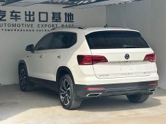 Volkswagen Touareg 280TSI FWD Luxury Edition - ფოტო 9