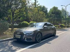 Audi A6L New Energy 2020 55 TFSI e quattro - ფოტო 1