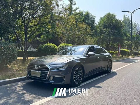 2021 Audi A6L New Energy 2020 55 TFSI e quattro - ავტომობილი ჩინეთიდან