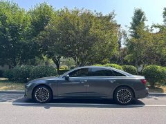 Audi A6L New Energy 2020 55 TFSI e quattro - ფოტო 3