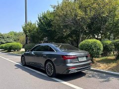 Audi A6L New Energy 2020 55 TFSI e quattro - ფოტო 4