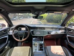 Audi A6L New Energy 2020 55 TFSI e quattro - ფოტო 8