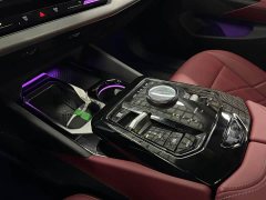 BMW 5 Series 525Li M Sport Package - ფოტო 11