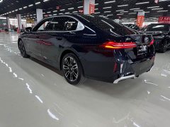 BMW 5 Series 525Li M Sport Package - ფოტო 13
