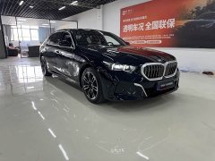 BMW 5 Series 525Li M Sport Package - ფოტო 17