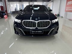 BMW 5 Series 525Li M Sport Package - ფოტო 2