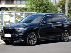 BMW X7 2021 xDrive M50i - ფოტო 1