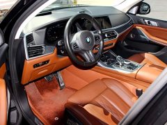 BMW X7 2021 xDrive M50i - ფოტო 11