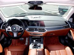 BMW X7 2021 xDrive M50i - ფოტო 15