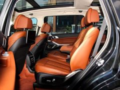 BMW X7 2021 xDrive M50i - ფოტო 16