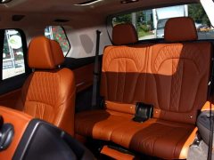 BMW X7 2021 xDrive M50i - ფოტო 17