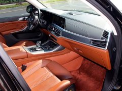 BMW X7 2021 xDrive M50i - ფოტო 18