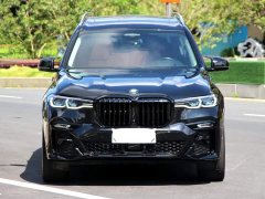 BMW X7 2021 xDrive M50i - ფოტო 2