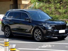 BMW X7 2021 xDrive M50i - ფოტო 3