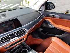 BMW X7 2021 xDrive M50i - ფოტო 6